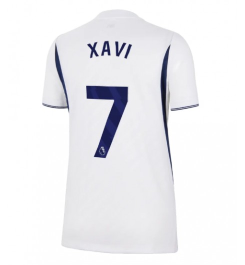 Tottenham Hotspur Xavi Simons #7 Kotipaita Naisten 2026-27 Lyhythihainen Tottenham Hotspur Xavi Simons #7 Kotipaita Naisten 2026-27 Lyhythihainen